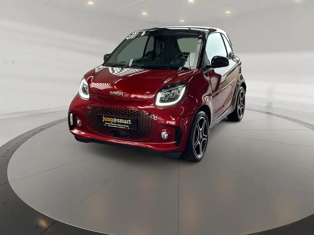 smart forTwo - Thumbnail 1