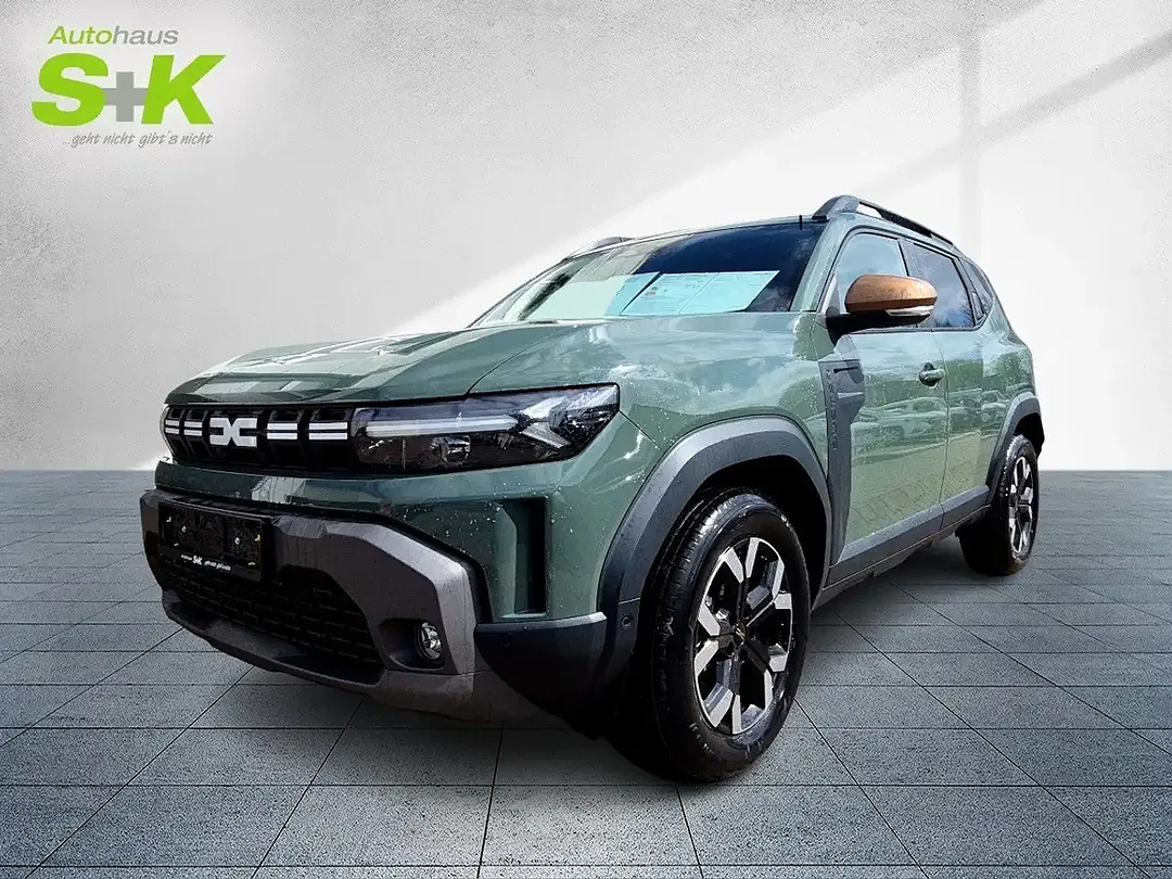 Dacia Duster - Thumbnail 1
