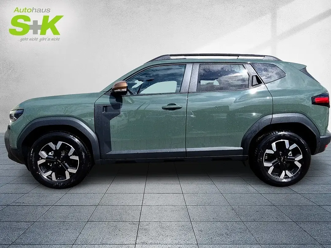Dacia Duster - Thumbnail 2