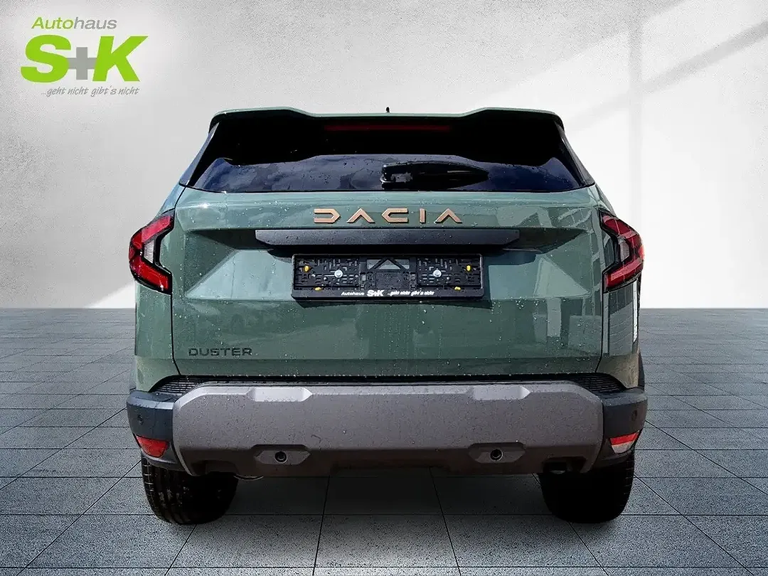 Dacia Duster - Thumbnail 3