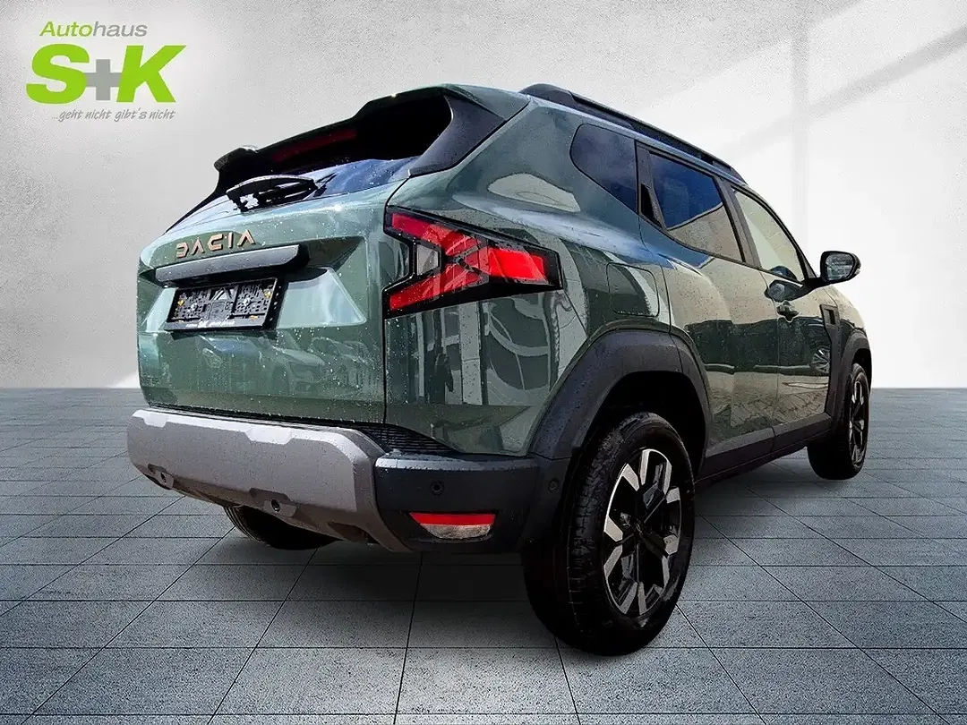 Dacia Duster - Thumbnail 4