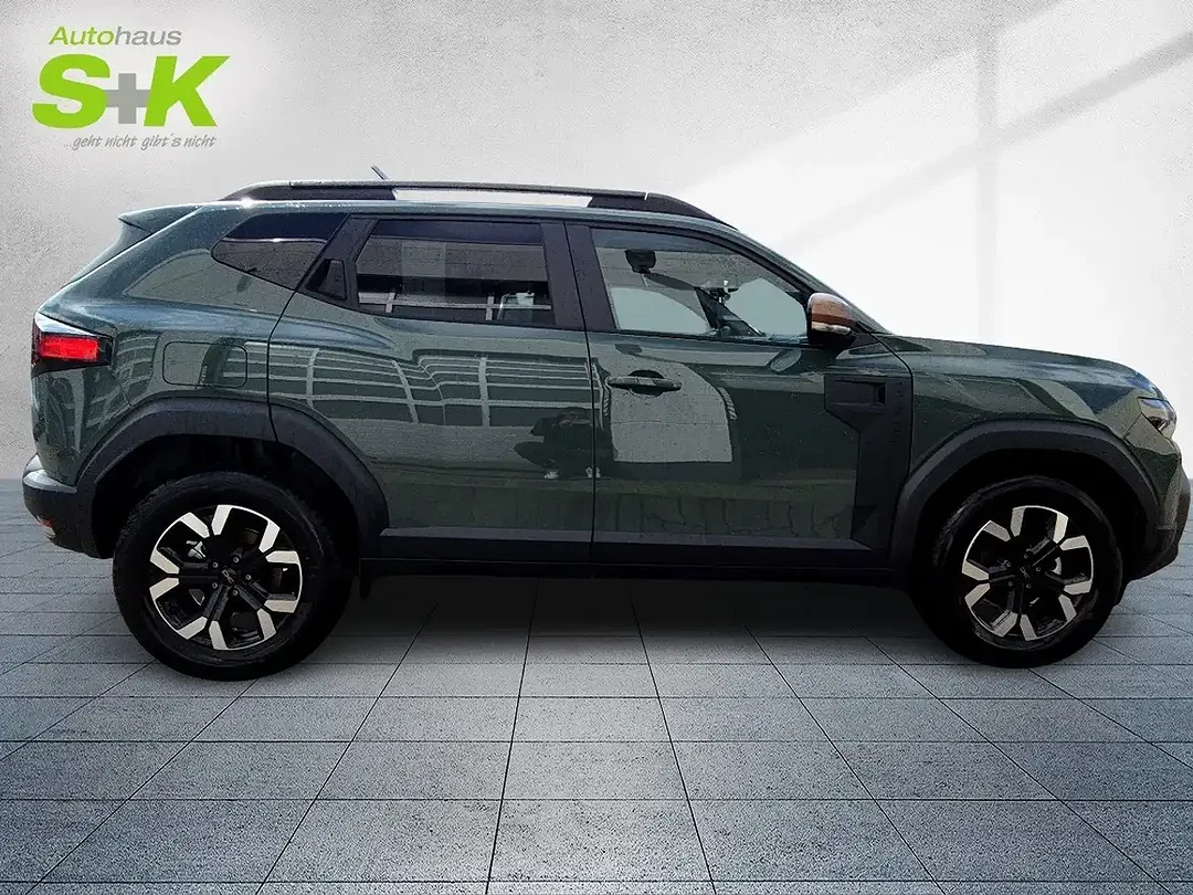Dacia Duster - Thumbnail 5
