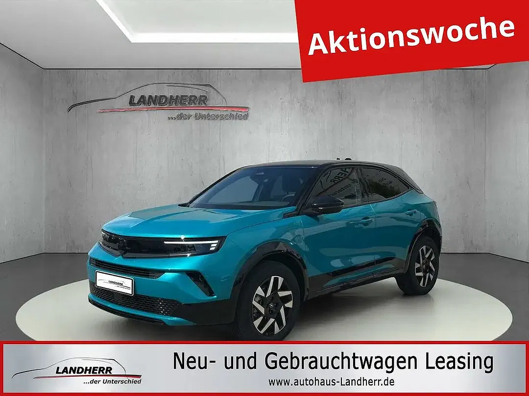 Opel Mokka - Thumbnail 1