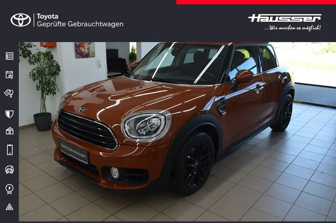 MINI One Countryman - Afbeelding 1