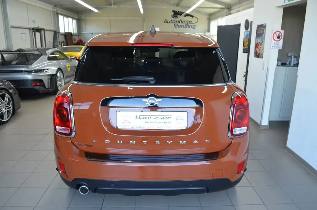 MINI One Countryman - Thumbnail 7