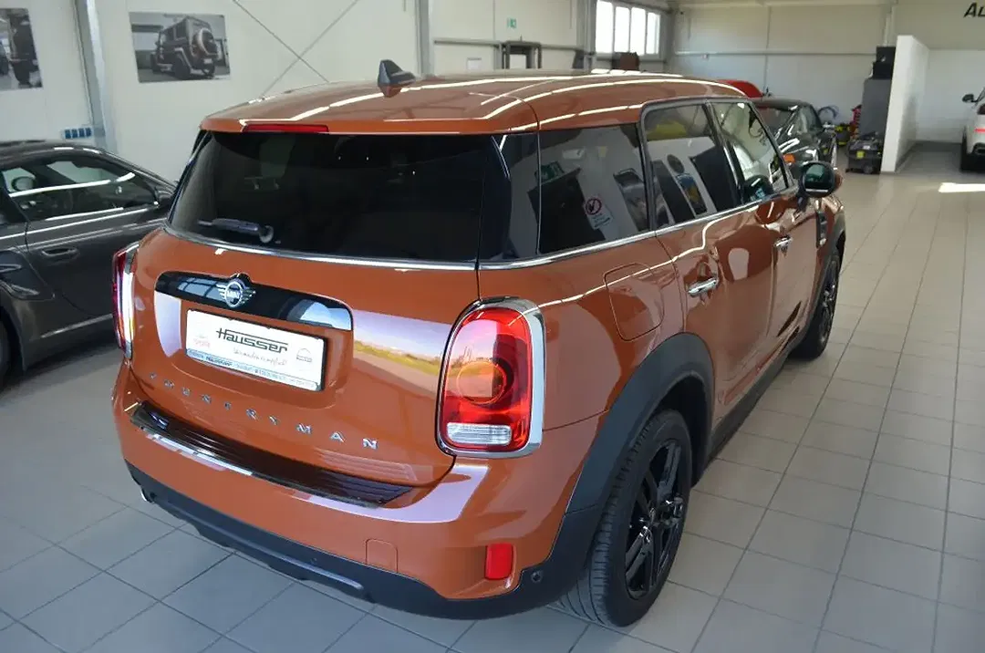 MINI One Countryman - Thumbnail 8