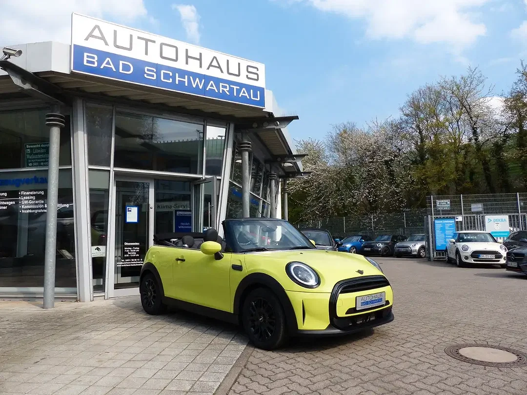 MINI One Cabrio - Afbeelding 1
