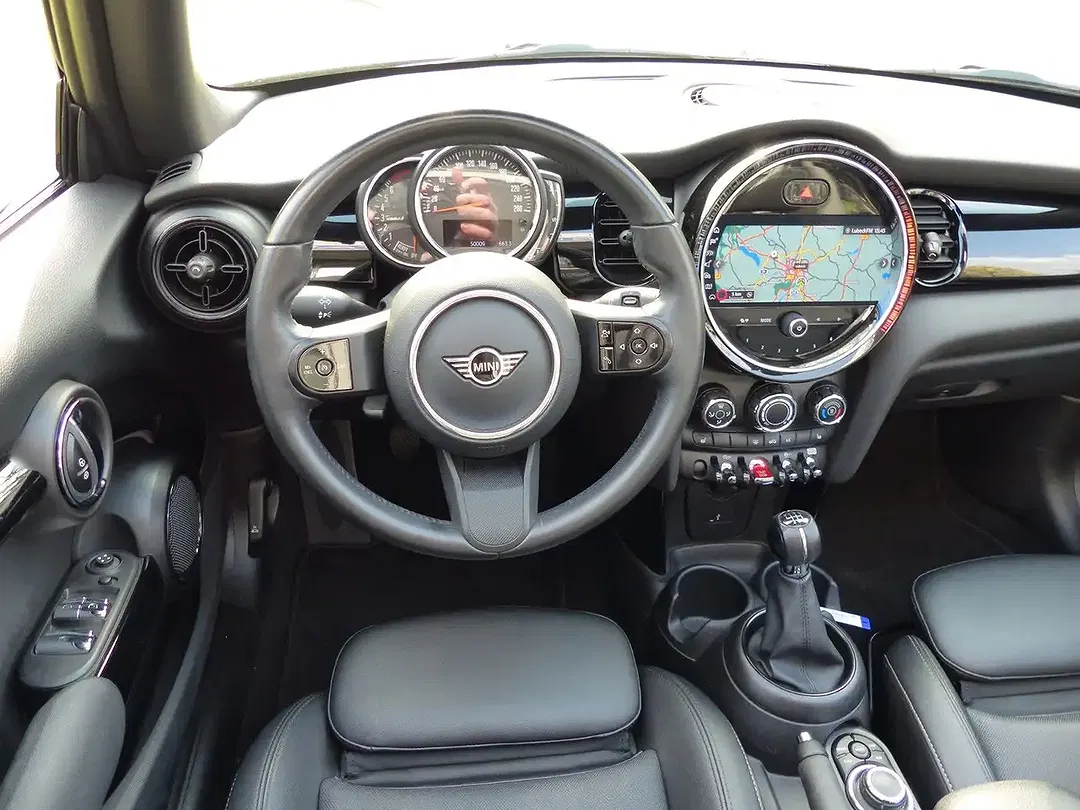 MINI One Cabrio - Thumbnail 13