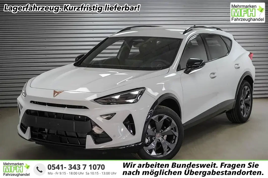 CUPRA Formentor - Afbeelding 1