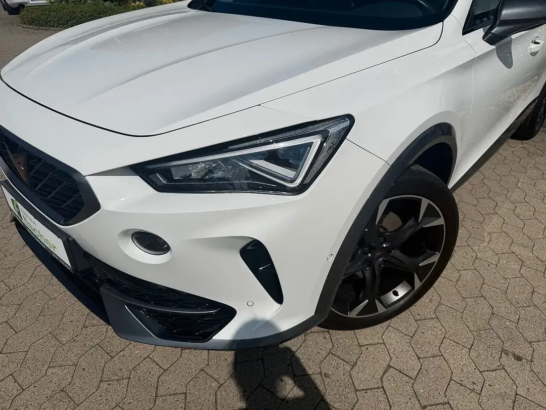 CUPRA Formentor - Thumbnail 3
