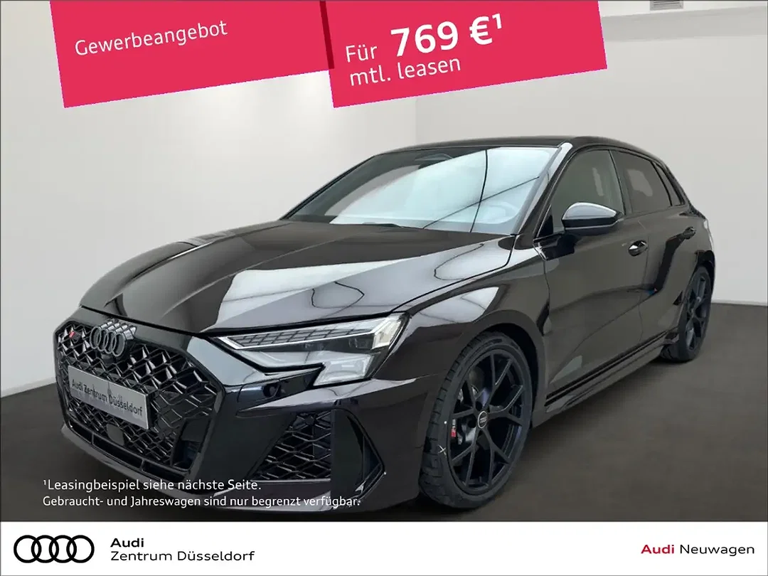 Audi RS3 - Afbeelding 1