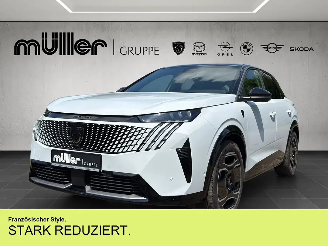 Peugeot 3008 - Afbeelding 1