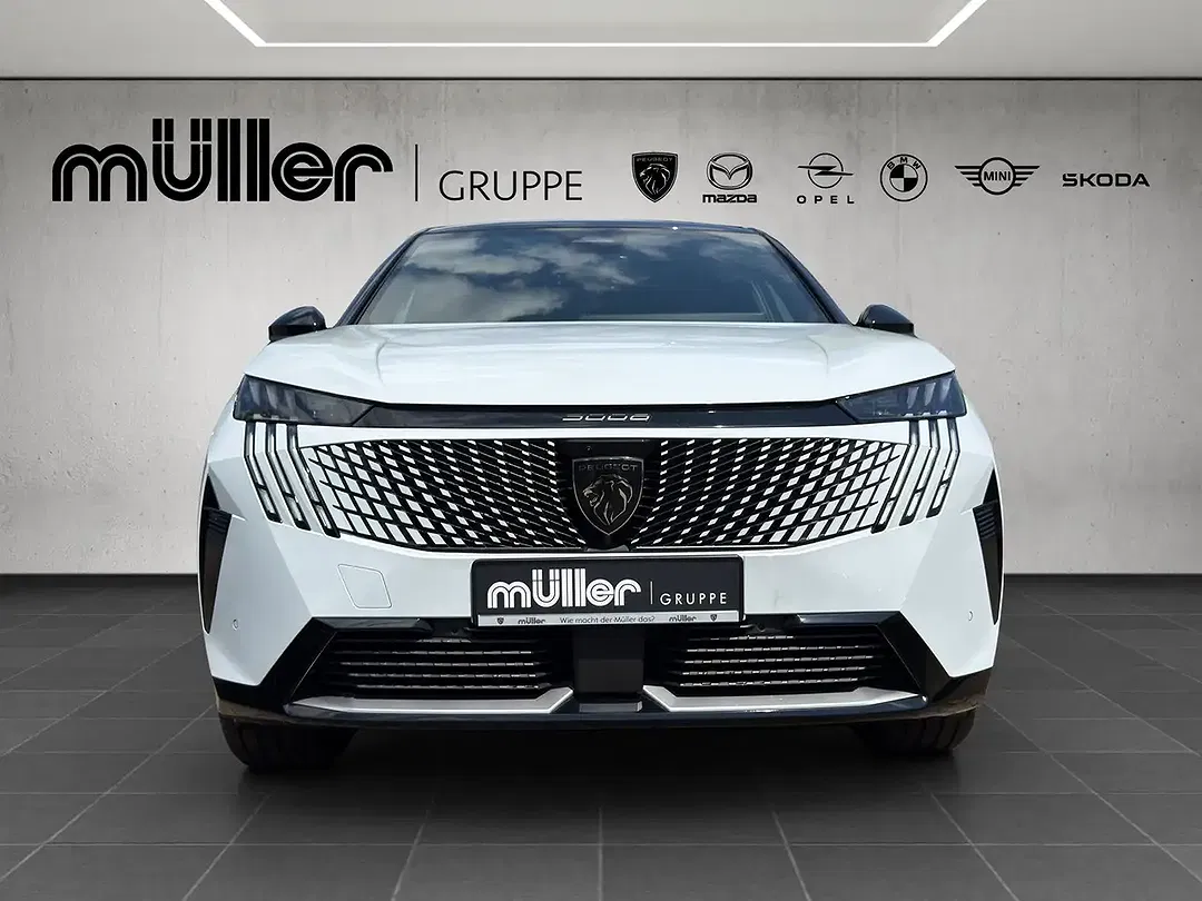 Peugeot 3008 - Thumbnail 3