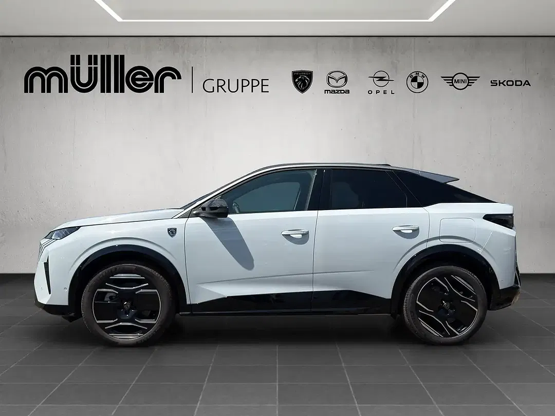 Peugeot 3008 - Thumbnail 4