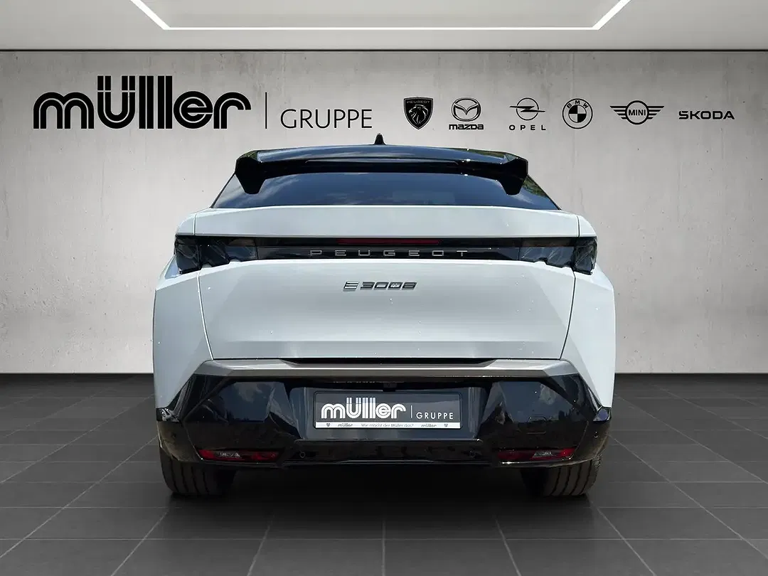 Peugeot 3008 - Thumbnail 5