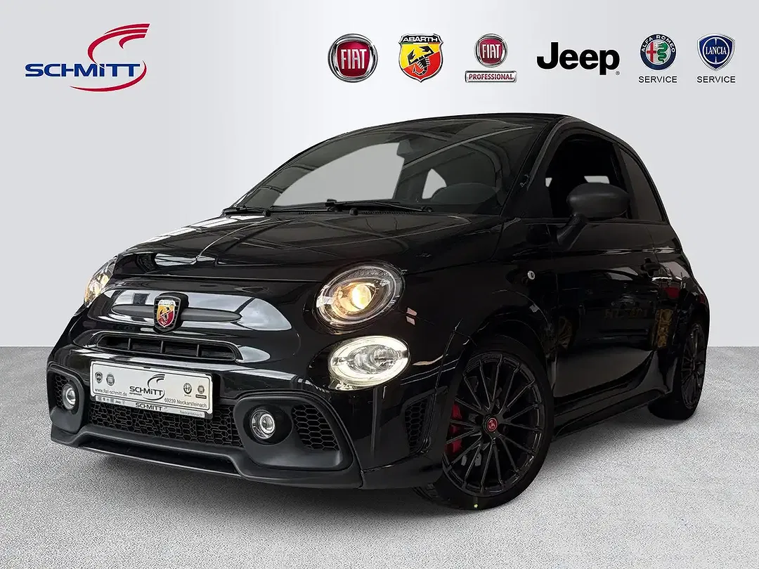 Abarth 500C - Thumbnail 1