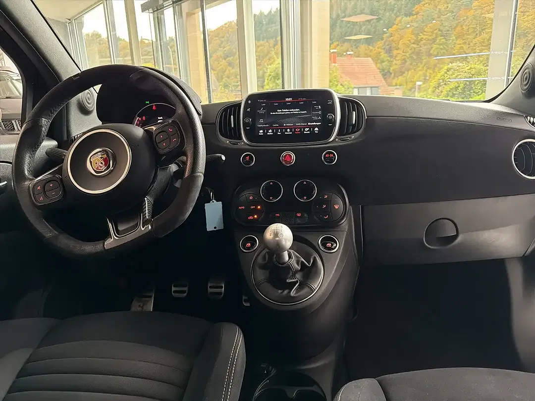 Abarth 500C - Thumbnail 14