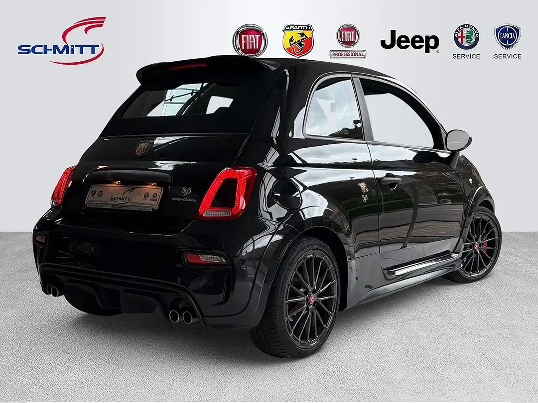 Abarth 500C - Thumbnail 2