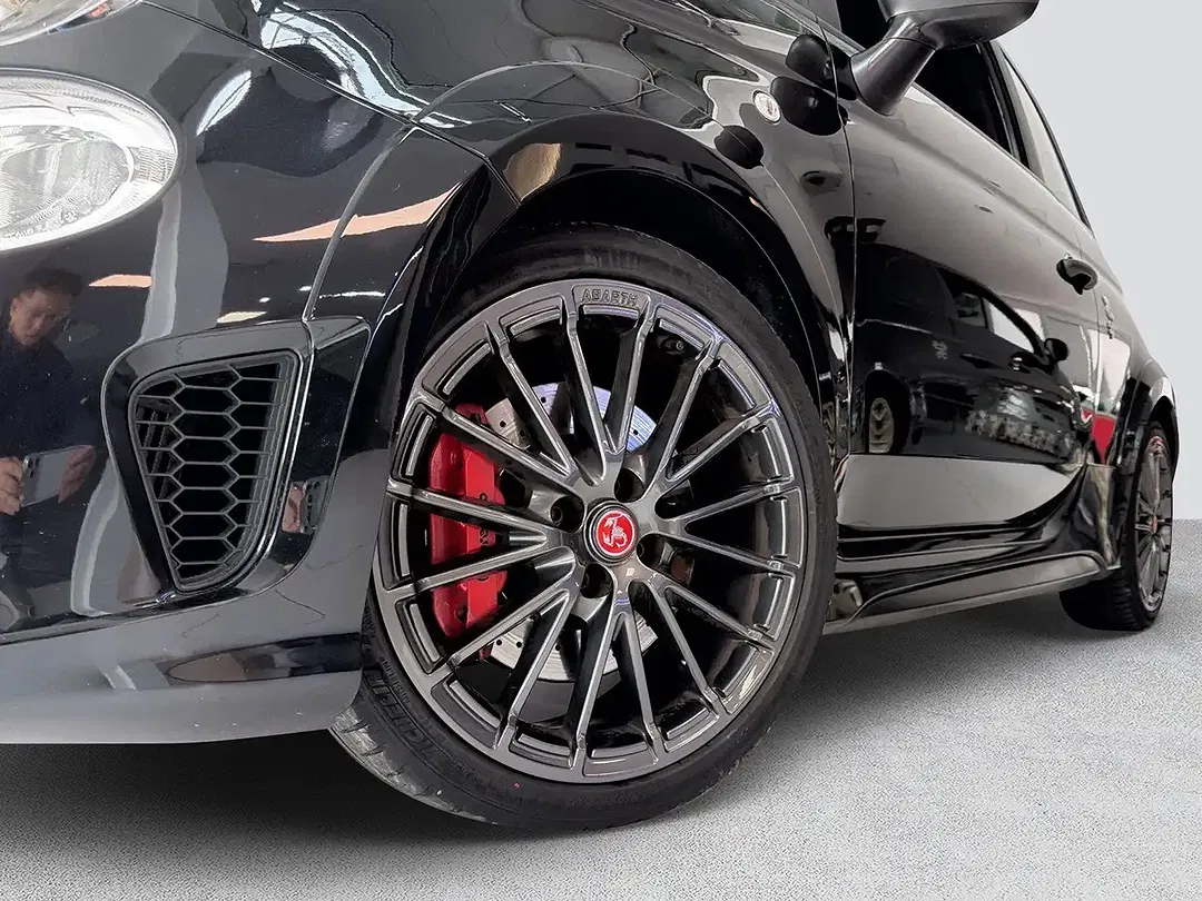 Abarth 500C - Thumbnail 3