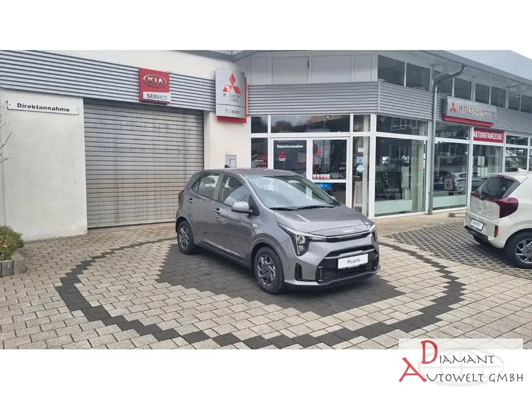 Kia Picanto - Thumbnail 3