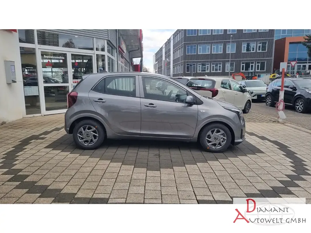 Kia Picanto - Thumbnail 4