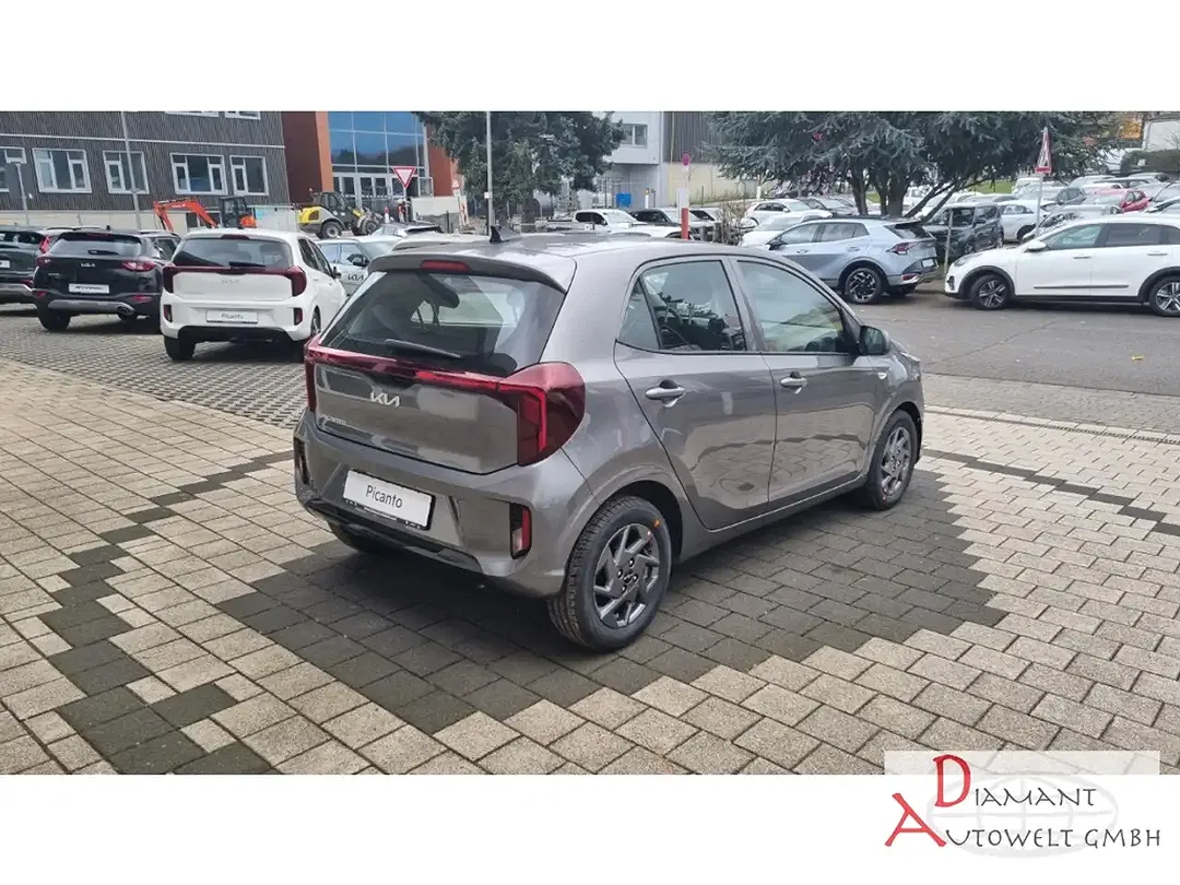 Kia Picanto - Thumbnail 5