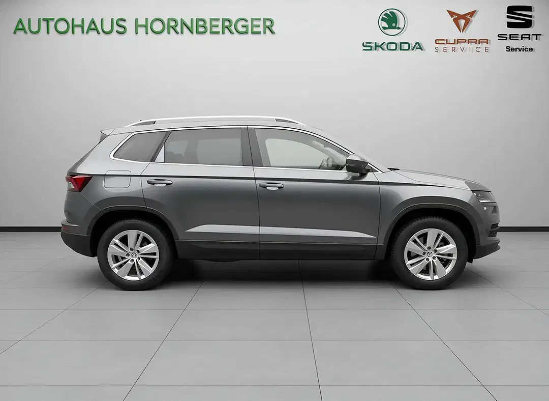 Skoda Karoq - Thumbnail 6