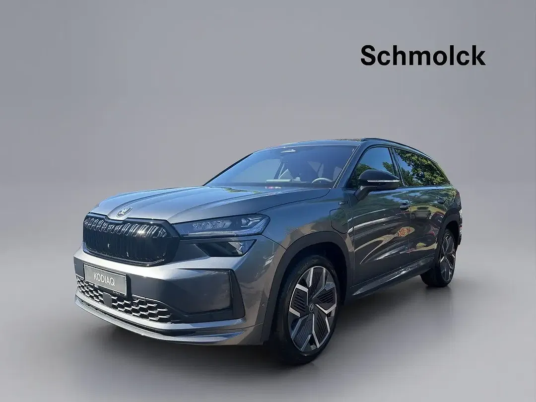 Skoda Kodiaq - Thumbnail 1
