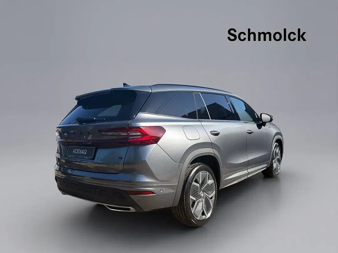 Skoda Kodiaq - Thumbnail 4