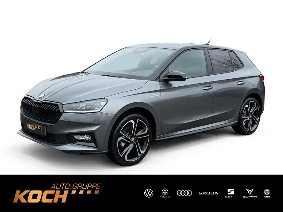 Skoda Fabia - Thumbnail 1
