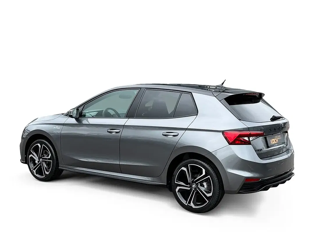 Skoda Fabia - Thumbnail 4