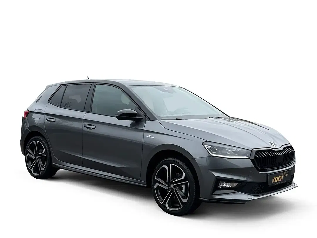 Skoda Fabia - Thumbnail 5