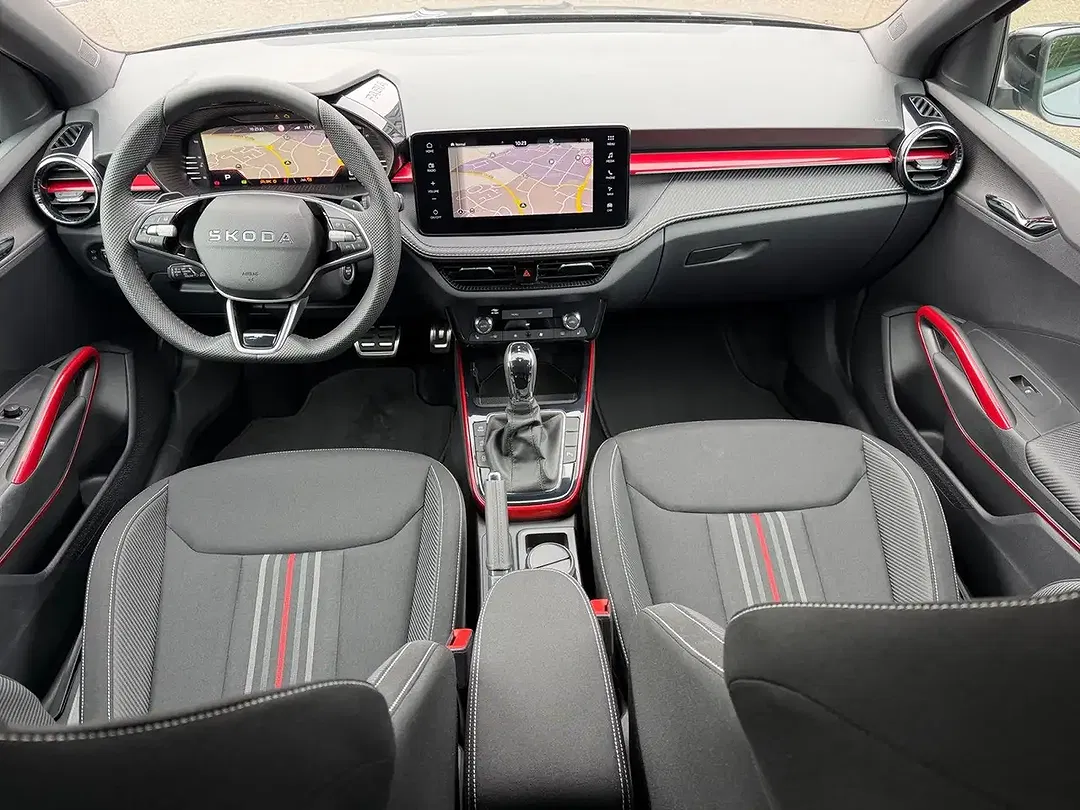 Skoda Fabia - Thumbnail 8