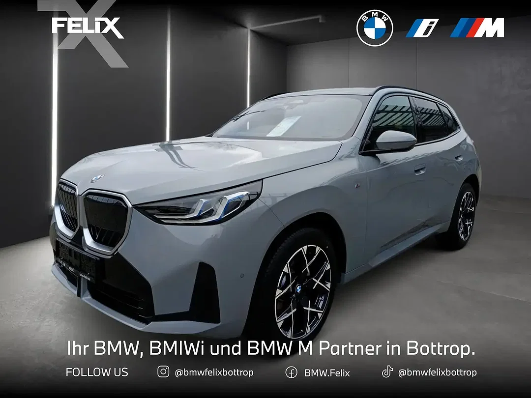 BMW X3 - Afbeelding 1
