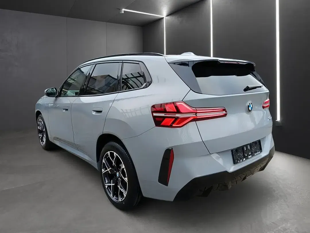 BMW X3 - Thumbnail 5