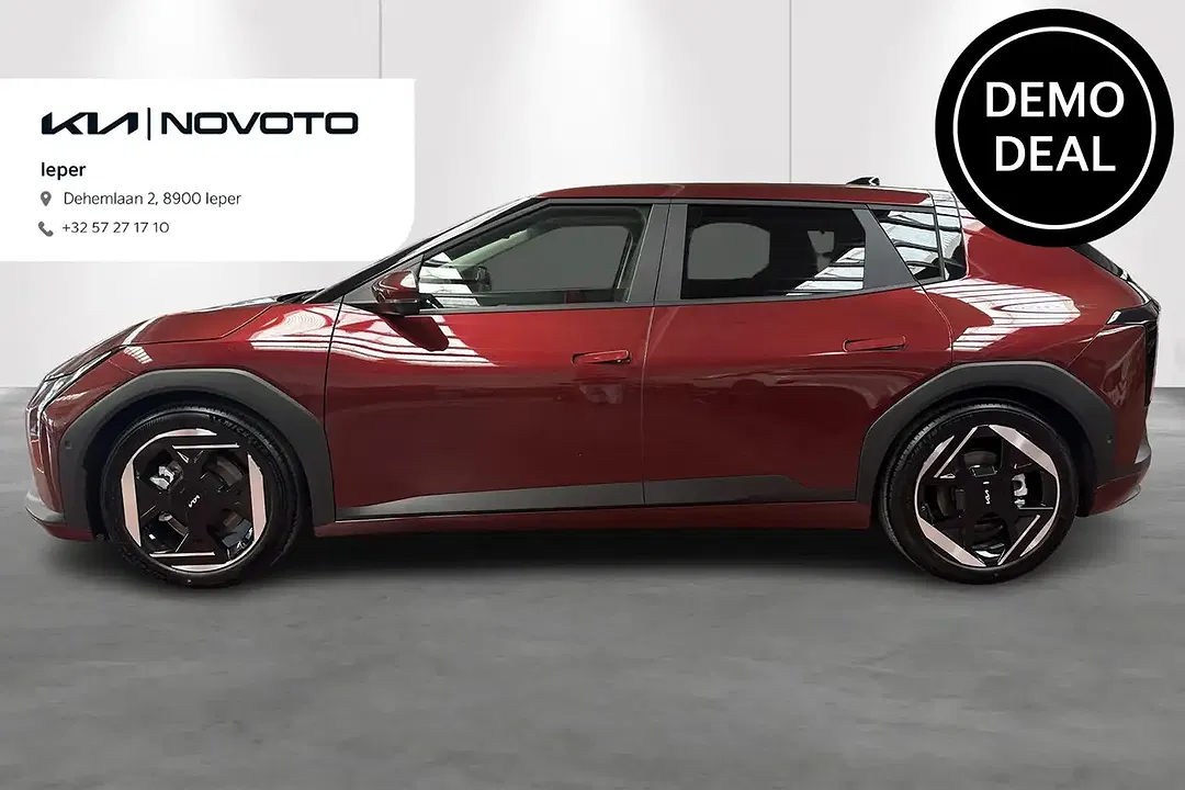 Kia EV4 - Thumbnail 3