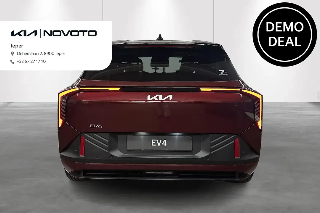 Kia EV4 - Thumbnail 9