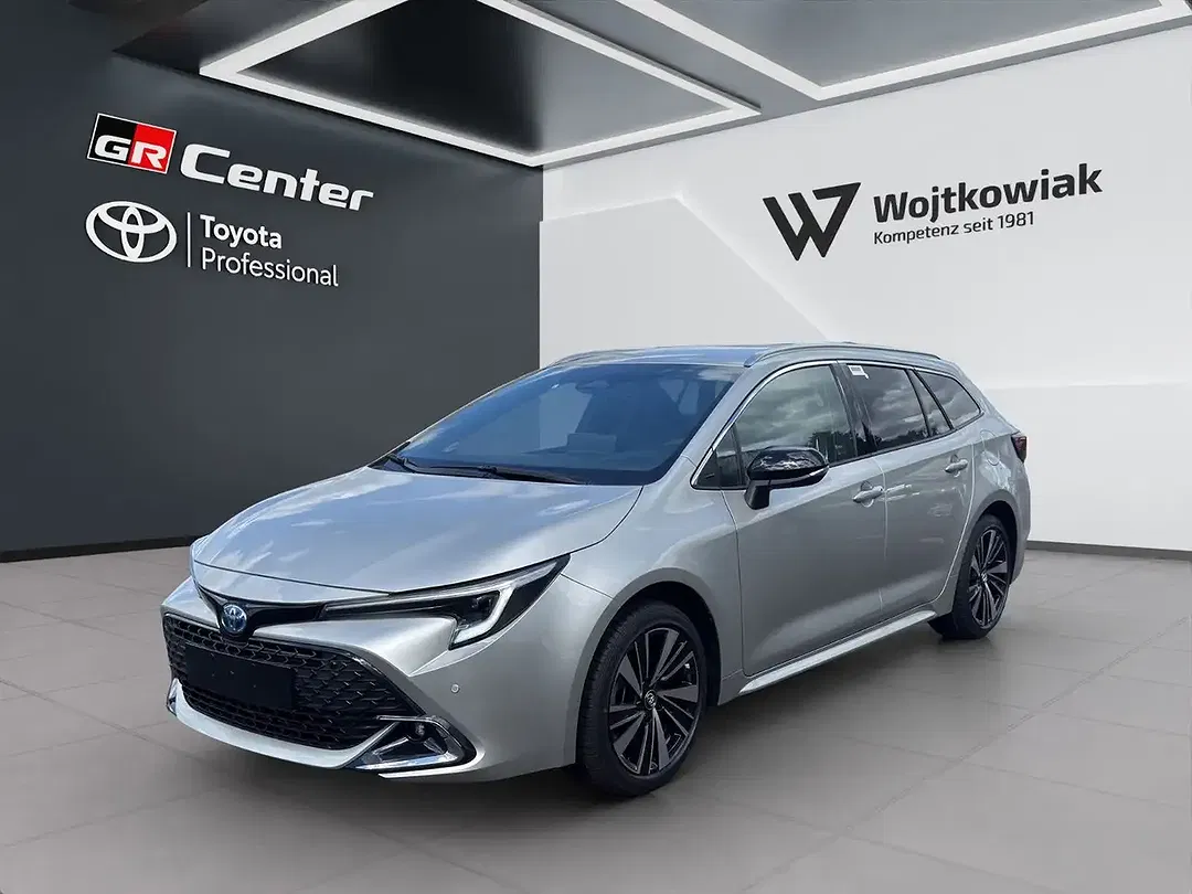 Toyota Corolla - Thumbnail 1