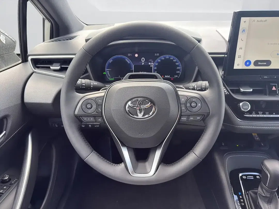 Toyota Corolla - Thumbnail 14