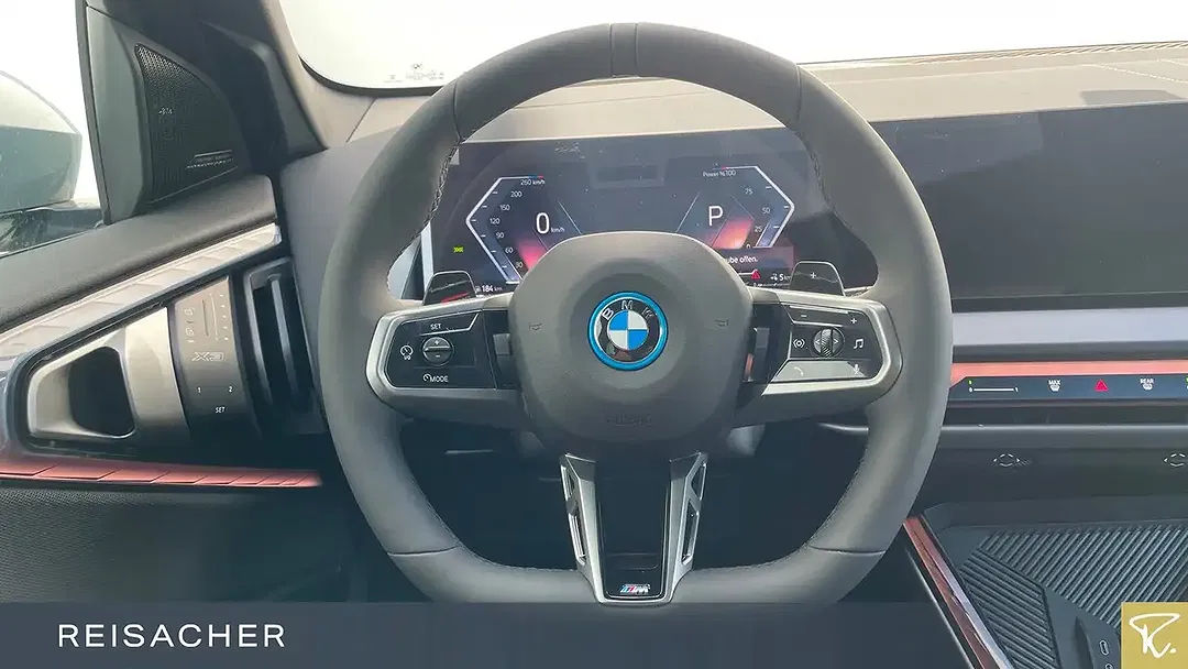 BMW X3 - Thumbnail 5
