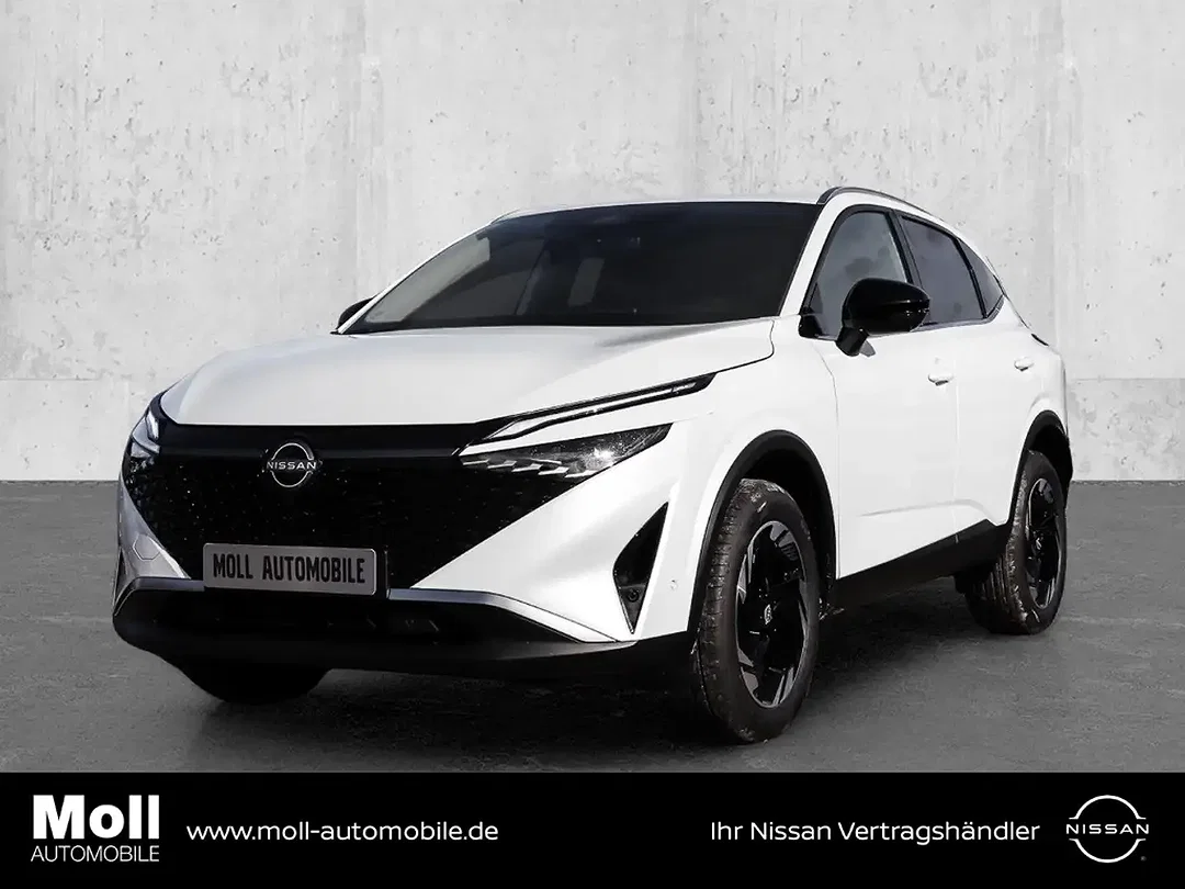 Nissan Qashqai - Afbeelding 1