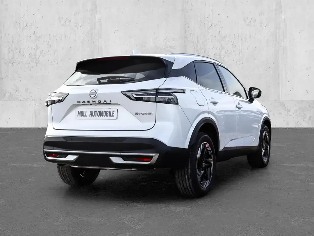 Nissan Qashqai - Thumbnail 2