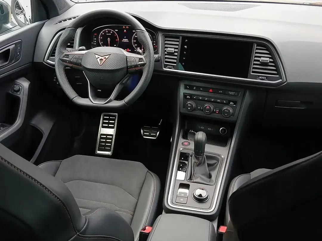 CUPRA Ateca - Thumbnail 5