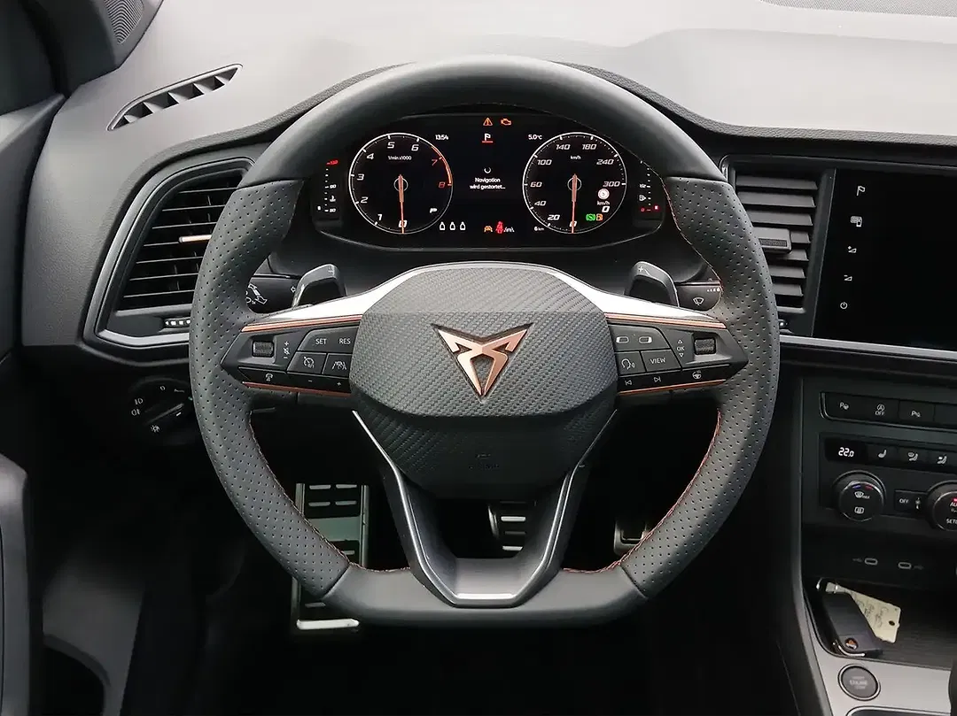 CUPRA Ateca - Thumbnail 8