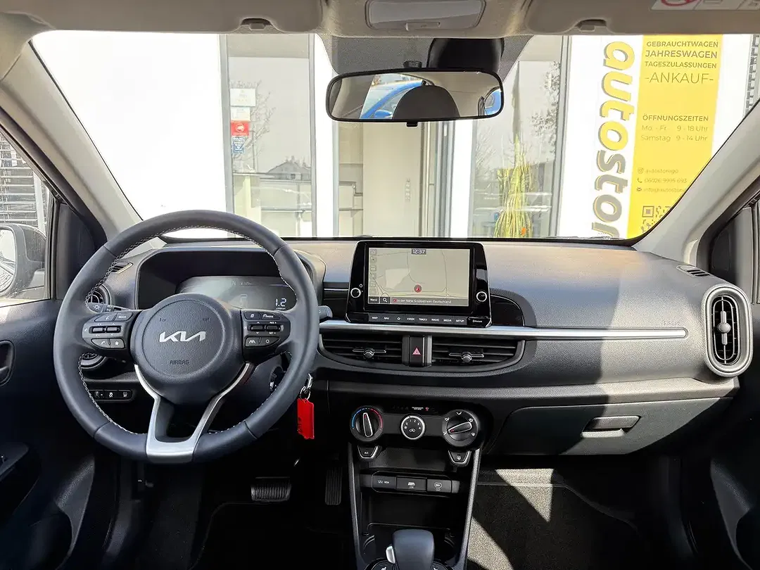 Kia Picanto - Thumbnail 11
