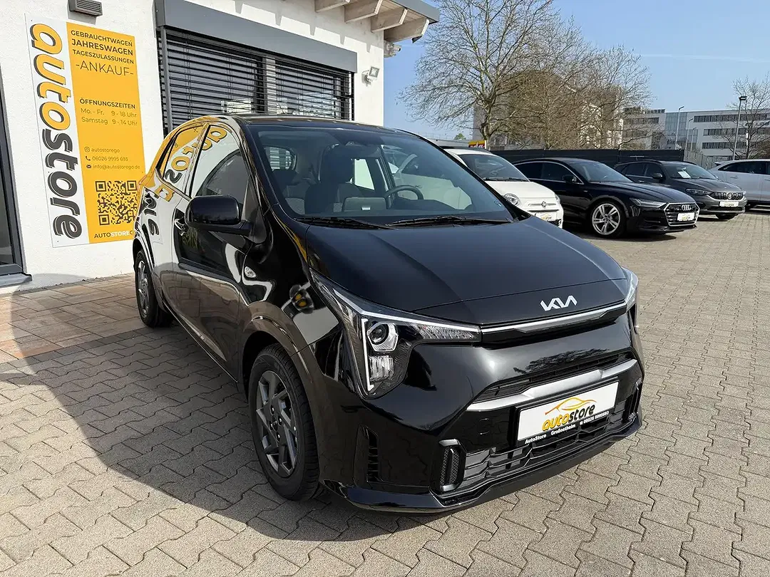 Kia Picanto - Thumbnail 2