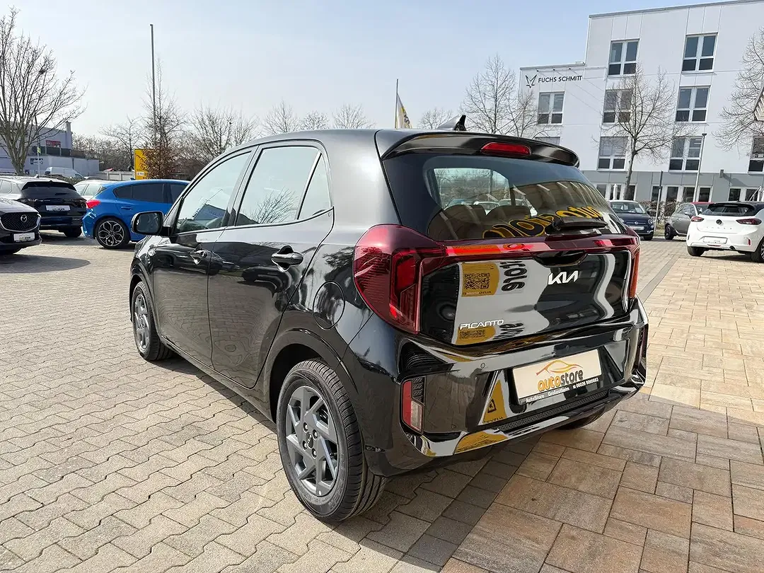 Kia Picanto - Thumbnail 4