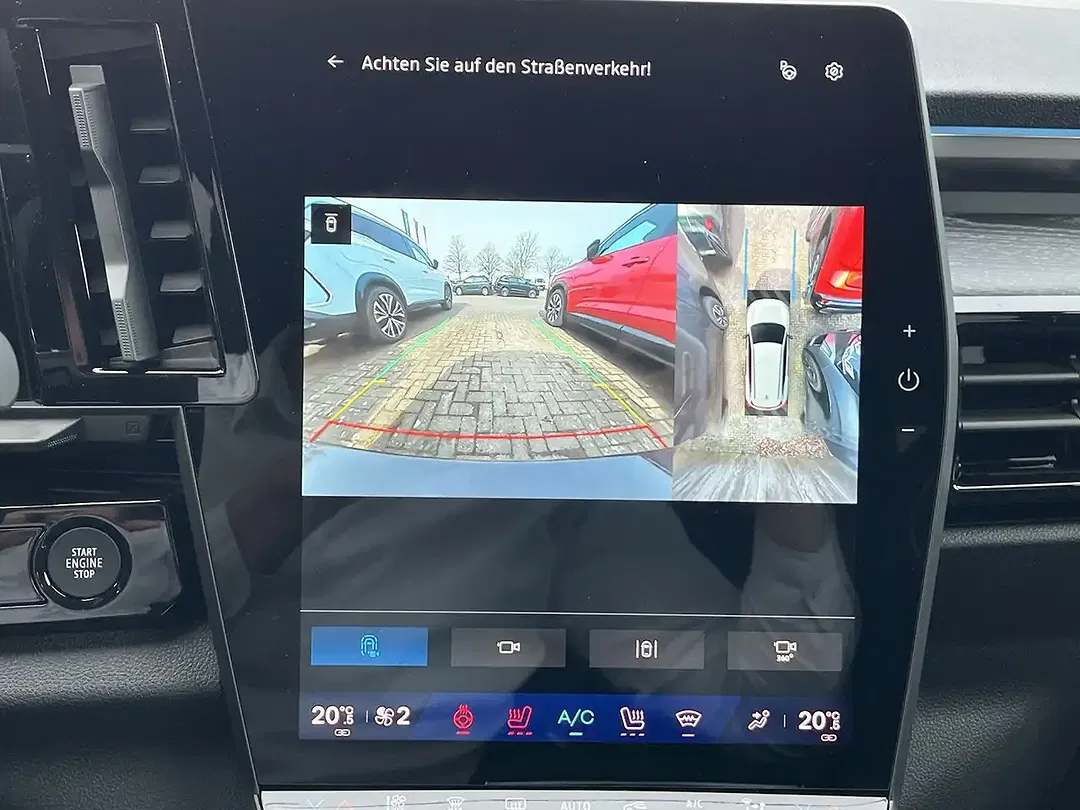 Renault Espace - Thumbnail 12