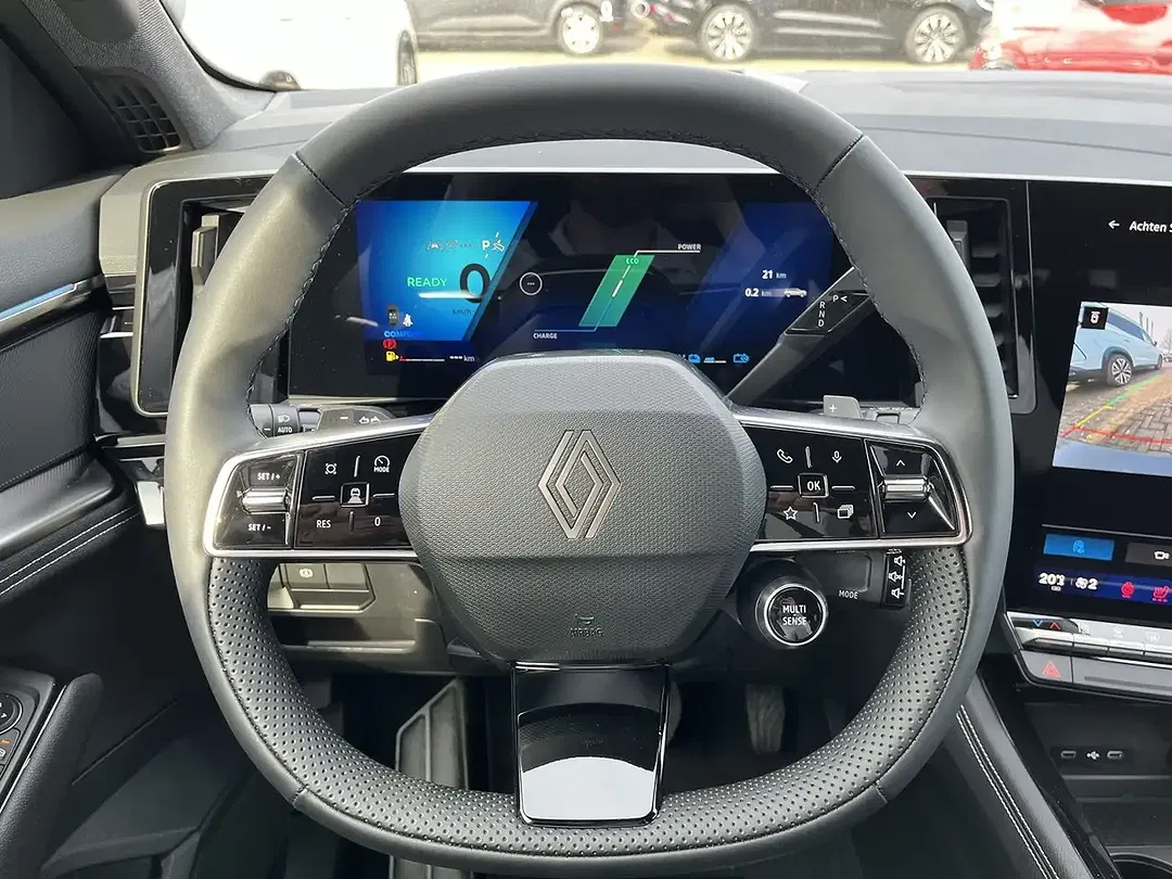 Renault Espace - Thumbnail 13