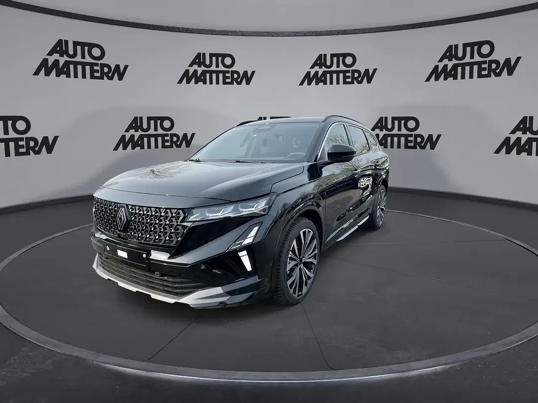 Renault Espace - Thumbnail 4